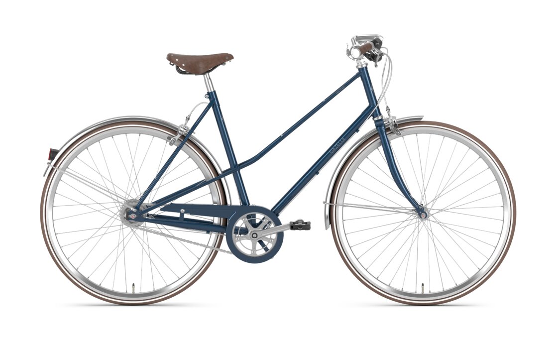 Gazelle Van Stael - 28 Zoll - Trapez - 2026