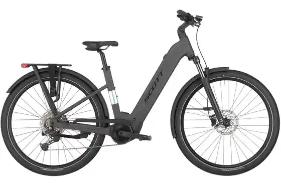 E-Bike Trekking - Scott Sub 30 Wave - 600 Wh - 28 Zoll - Tiefeinsteiger