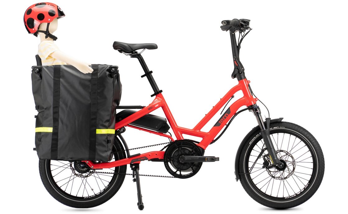 Tern Storm Box Mini Transportbox f&uuml;r GSD/HSD