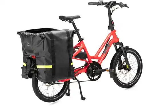 Lastenrad Zubehör - Tern Storm Box Mini Transportbox f&uuml;r GSD/HSD