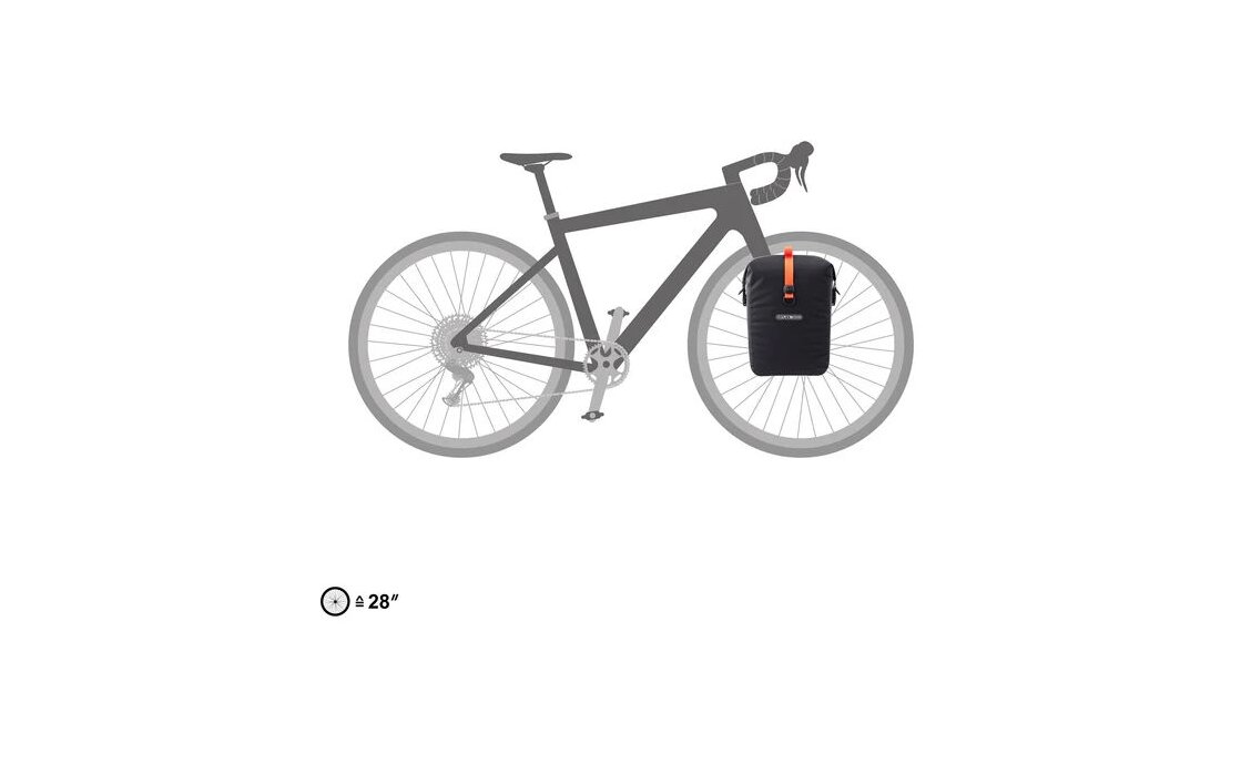 Ortlieb Gravel-Pack QL3.1 - Einzeltasche