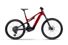 Haibike Allmtn CF 9 - 800 Wh - 29 - 27,5 Zoll - Fully