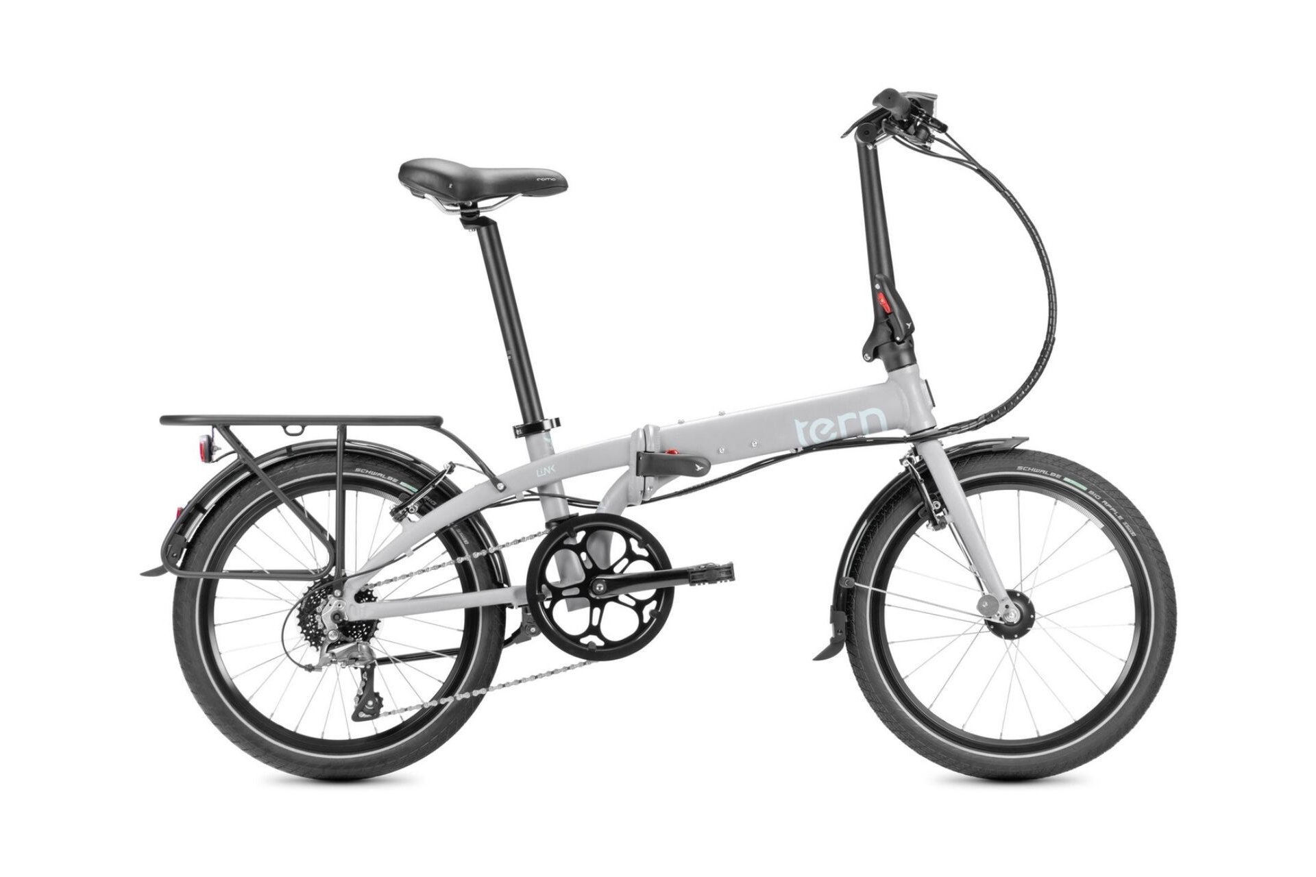 Tern Link D8 - 20 Zoll - Faltrahmen - 2025