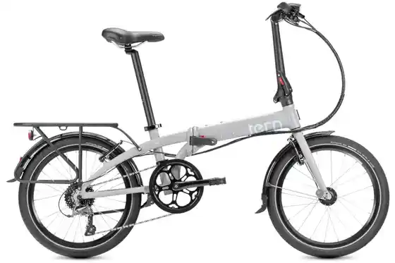 Aluminium - Fahrräder - Tern Link D8 - 20 Zoll - Faltrahmen - 2027