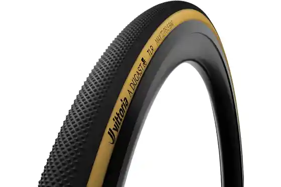 Gravel Bike Reifen - Vittoria Pipistrello C 700x33C TLR 2C + Neoprene