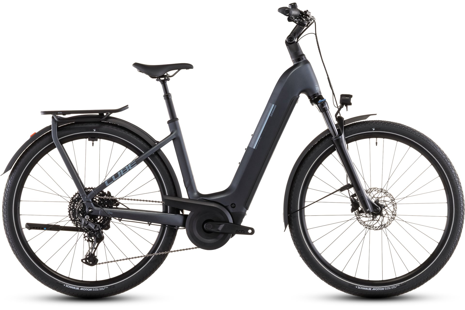 Cube Kathmandu Hybrid ONE 800 - 800 Wh - 28 Zoll - Tiefeinsteiger - 2026