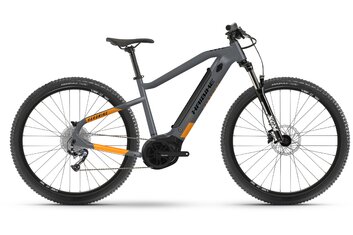 E-Bike MTB - Haibike HardNine 4 - 400 Wh - 2021 - 29 Zoll - Diamant