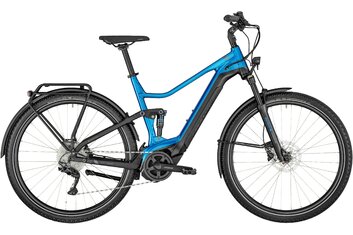 Bergamont - E-Bike-Pedelec - Bergamont E-Horizon FS Edition - 500 Wh - 2021 - 28 Zoll - Fully