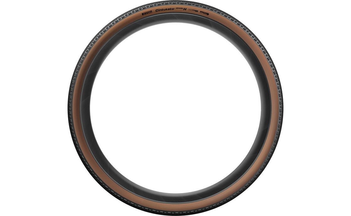 Pirelli Cinturato Gravel H 700x45C High Perf Cl ProWall SmartEVO TLR