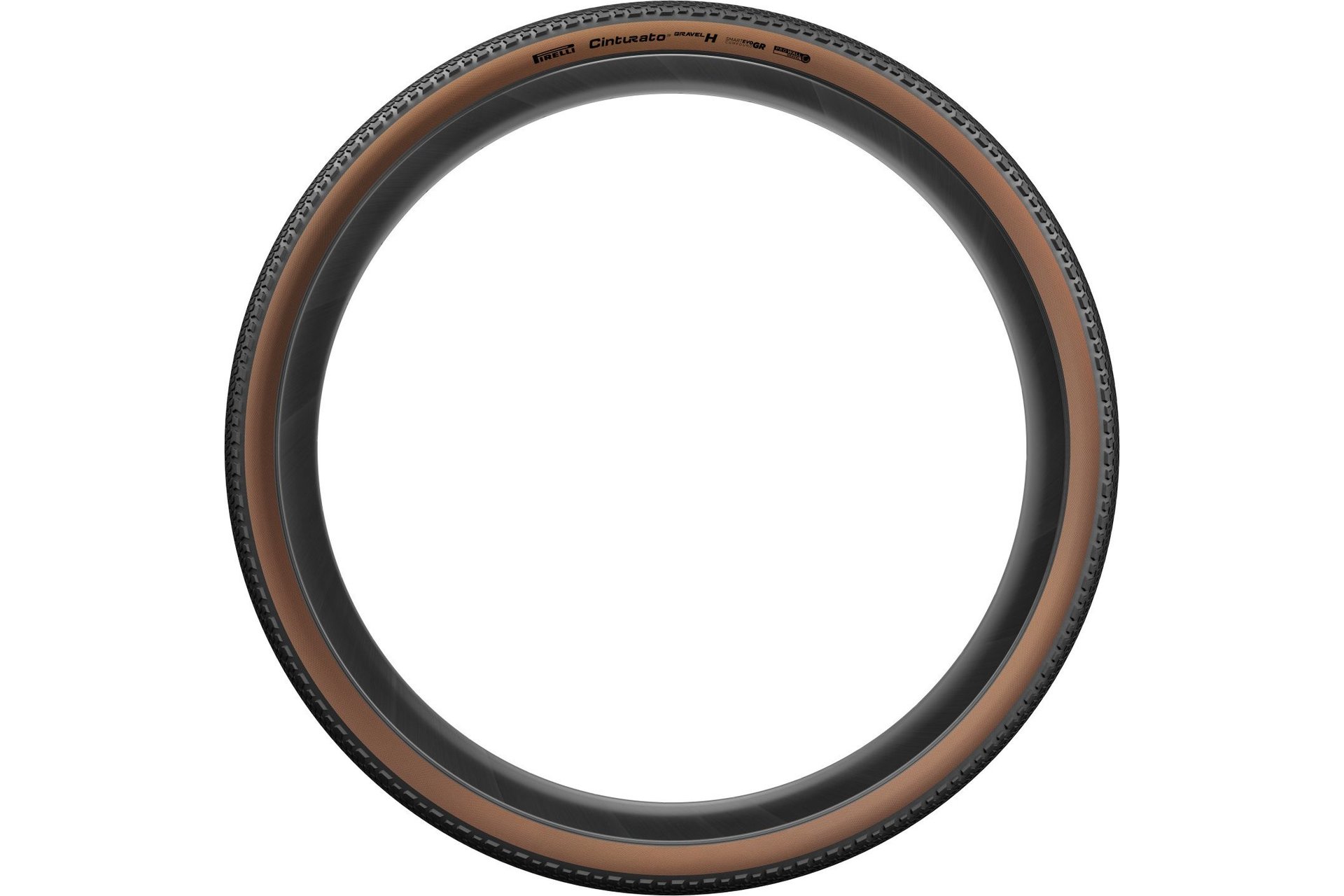 Pirelli Cinturato Gravel H 700x45C High Perf Cl ProWall SmartEVO TLR