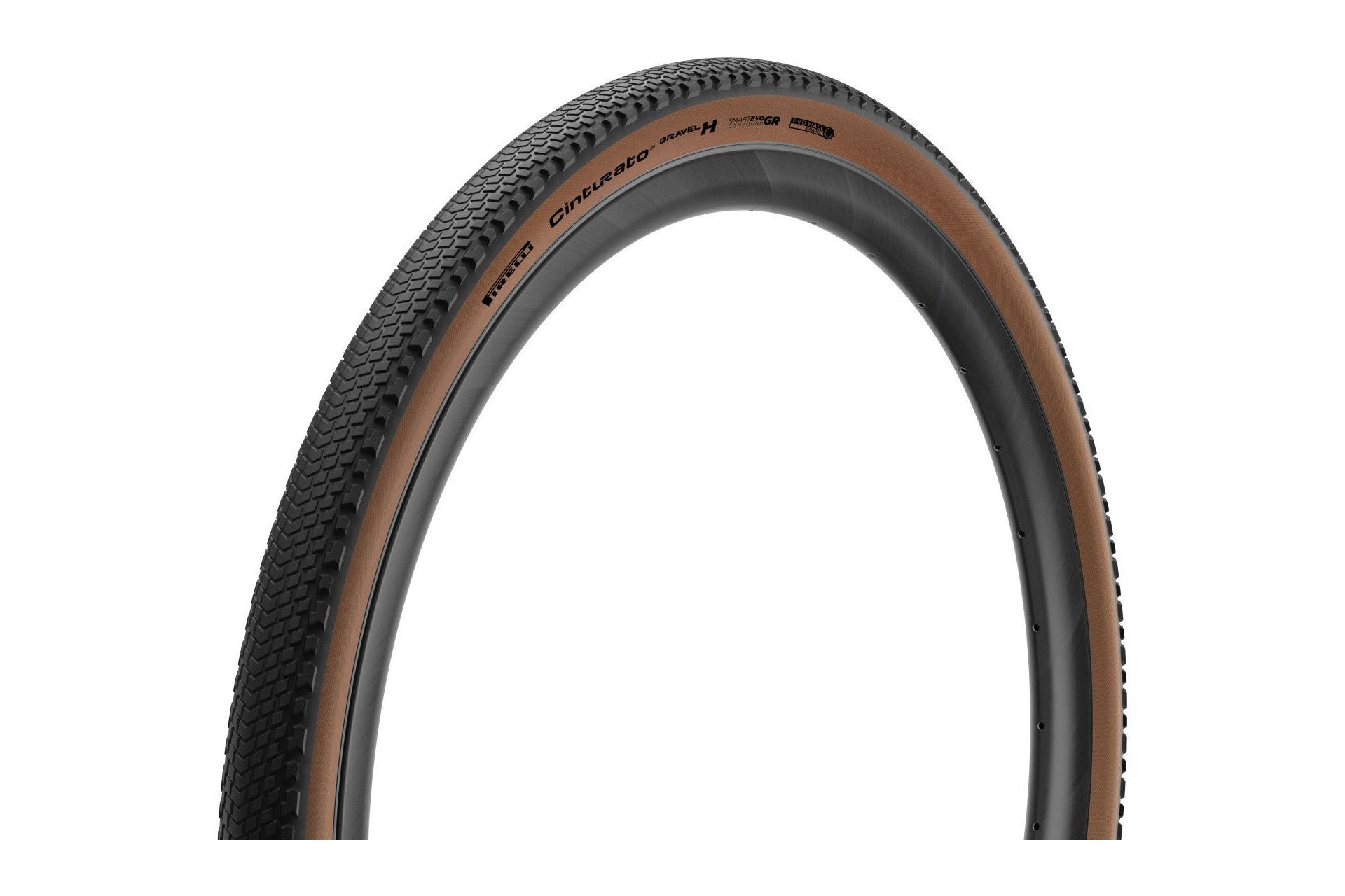 Pirelli Cinturato Gravel H 700x45C High Perf Cl ProWall SmartEVO TLR