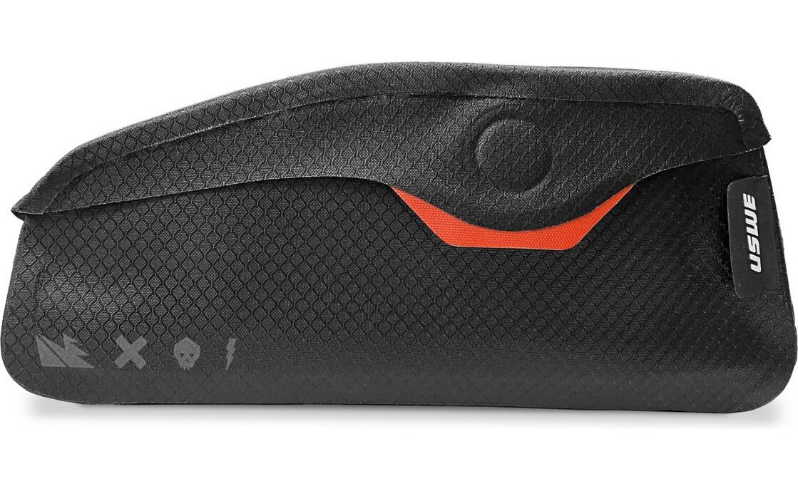 USWE Oberrohrtasche mit Rei&szlig;verschluss 1,3 L