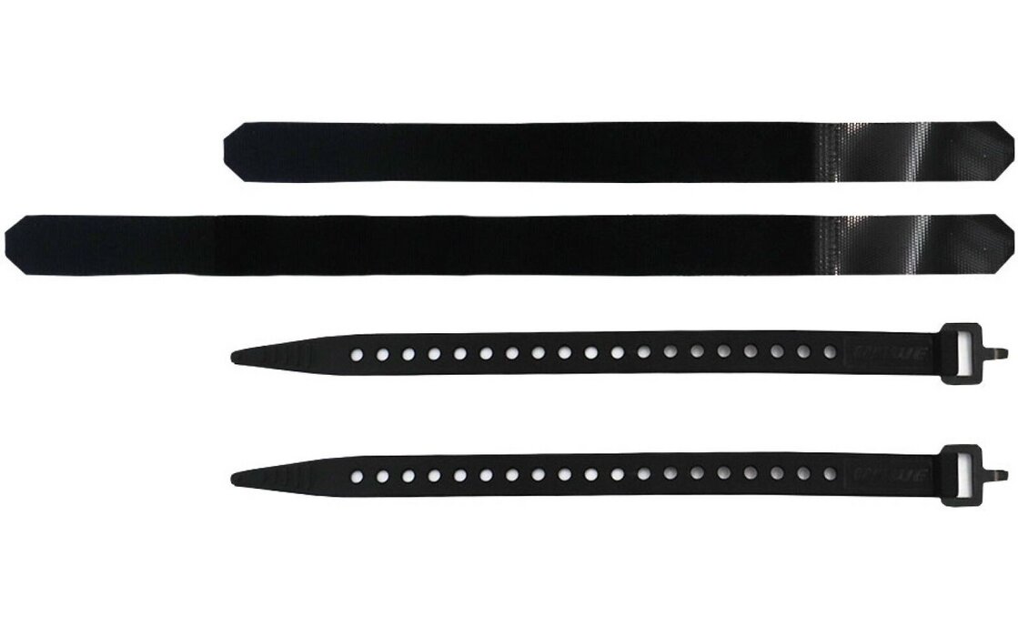 USWE Oberrohrtasche mit Rei&szlig;verschluss 1,3 L