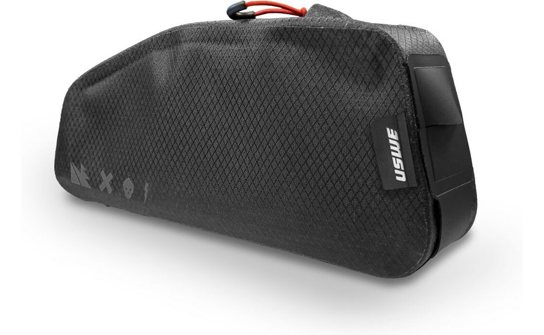 USWE Oberrohrtasche mit Rei&szlig;verschluss 1,3 L