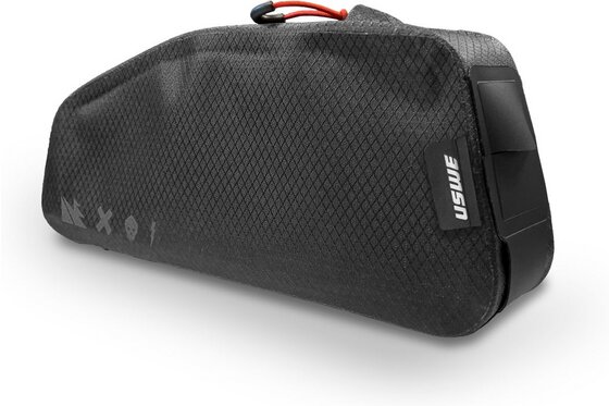 Fahrradzubehör - USWE Oberrohrtasche mit Rei&szlig;verschluss 1,3 L