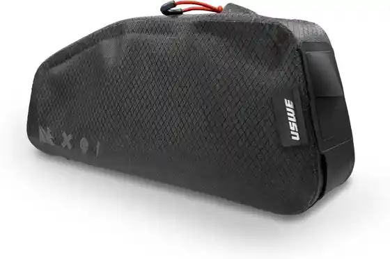 Fahrradtaschen & Körbe - USWE Oberrohrtasche mit Reißverschluss 1,3L