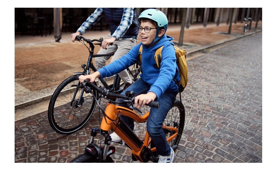 Selle Royal Sattel Explora Junior