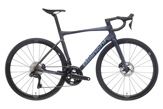 Race-Rennräder - Bianchi Specialissima Comp - 105 Di2 - 28 Zoll - Diamant - 2026