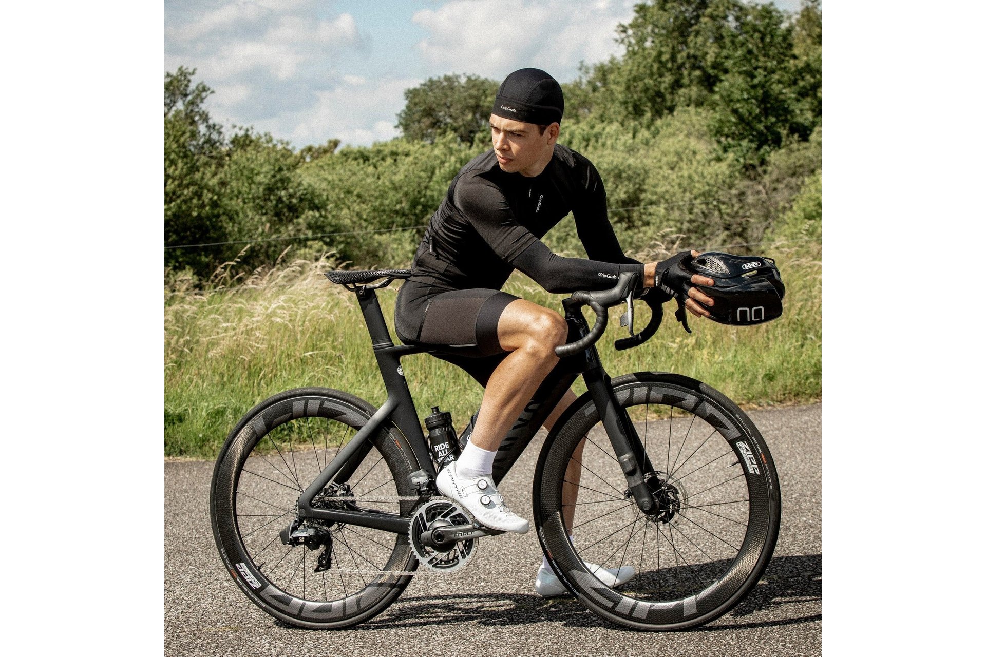 GRIPGRAB UPF 50+ Lightweight Summer Skull Cap