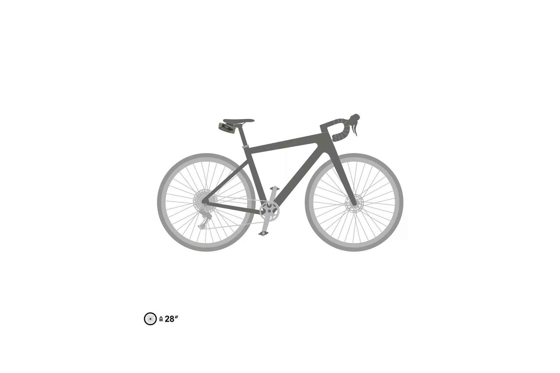 Ortlieb Micro-Bag Satteltasche 0,5L