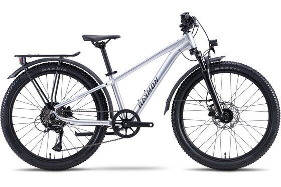Kinderfahrräder - Raymon Nayta 24 Pro Street - 24 Zoll - Diamant - 2027