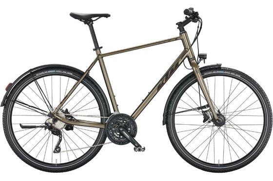 Crossbikes-Fitnessbikes - KTM X-Life Action Street - 28 Zoll - Diamant