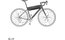 Ortlieb Frame-Pack RC Toptube Rahmentasche 4L