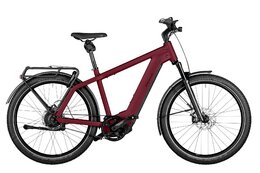 Riese + Müller Supercharger - Riese und Müller Charger4 GT vario - 750 Wh - 27,5 Zoll - Diamant - 2026