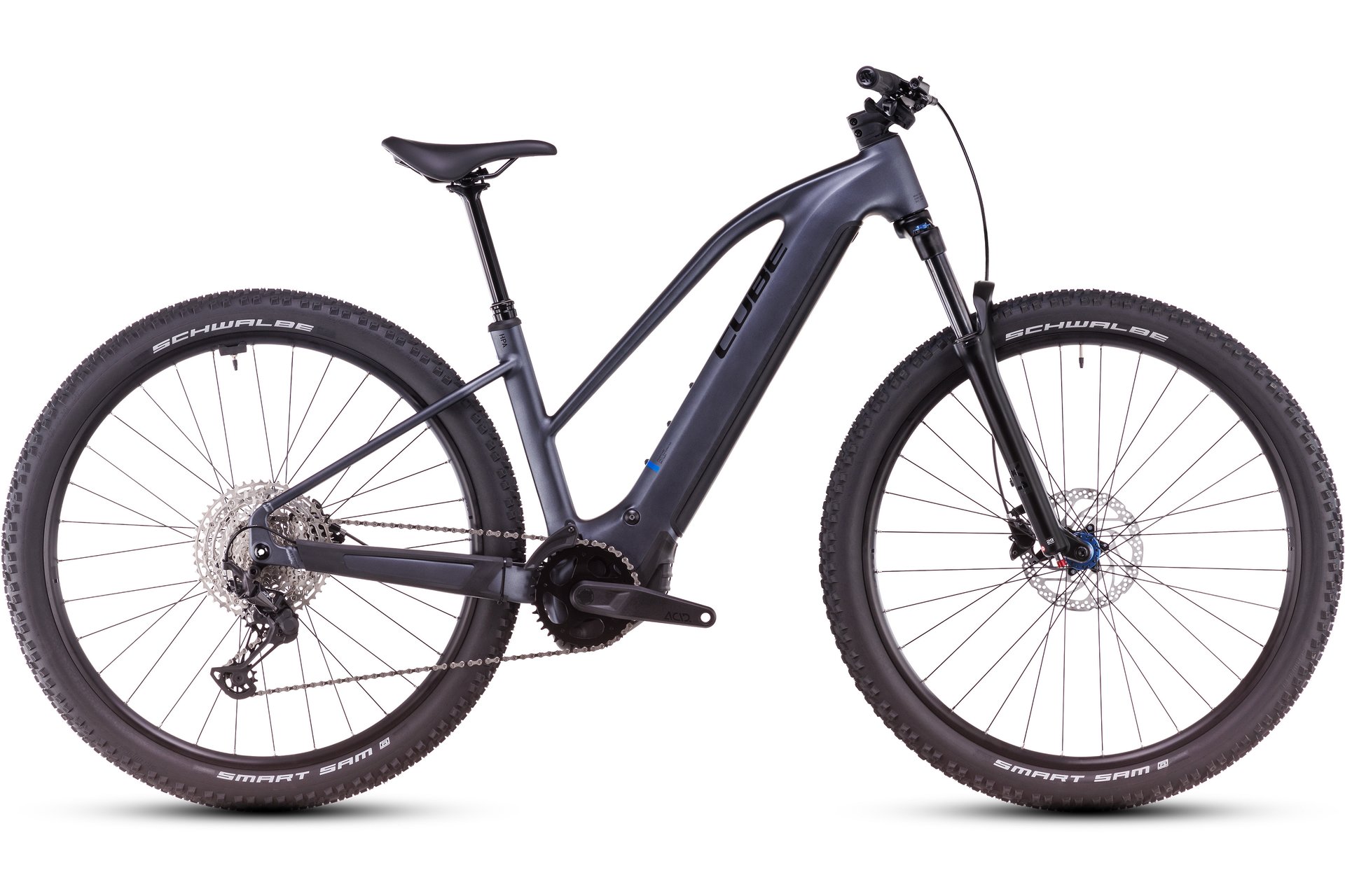 Cube Reaction Hybrid Pro 800 - 800 Wh - 29 Zoll - Damen Sport