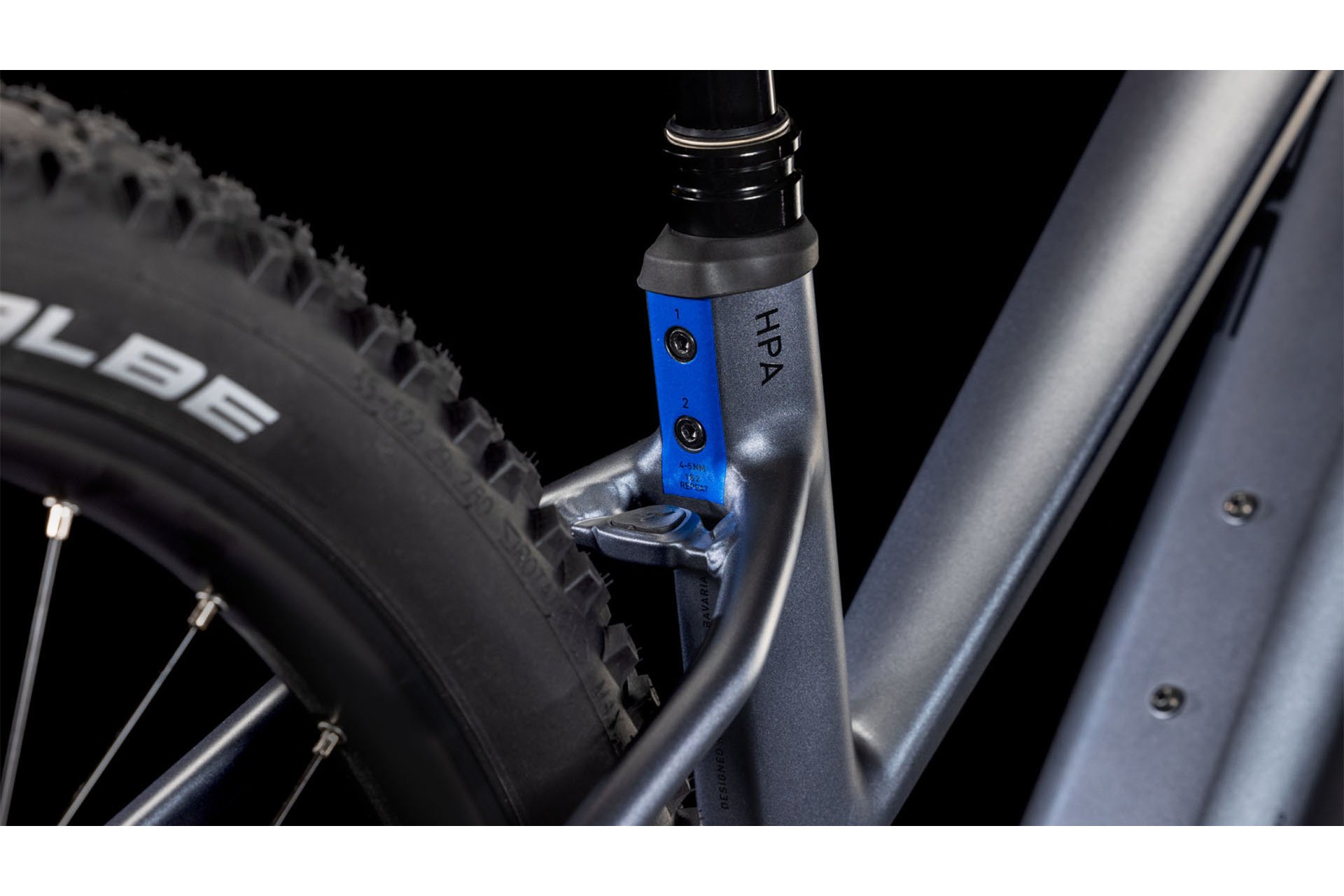 Cube Reaction Hybrid Pro 800 - 800 Wh - 29 Zoll - Damen Sport