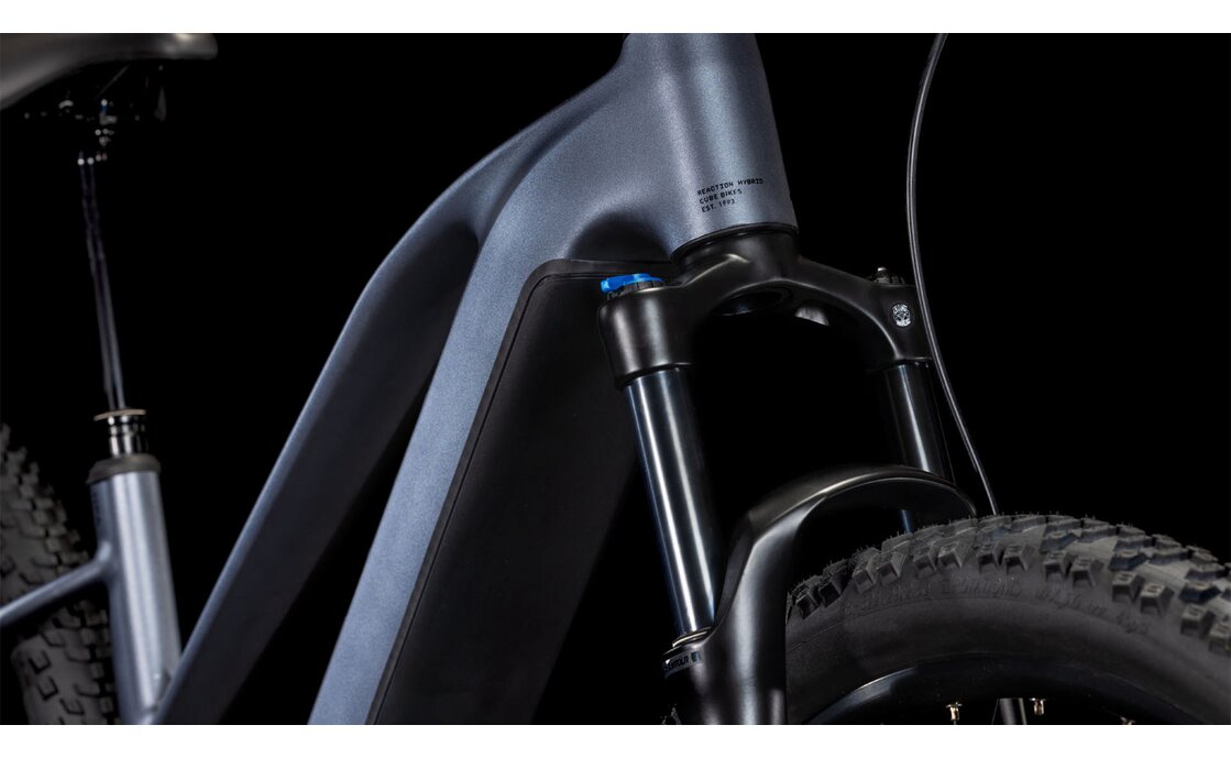 Cube Reaction Hybrid Pro 800 - 800 Wh - 29 Zoll - Damen Sport