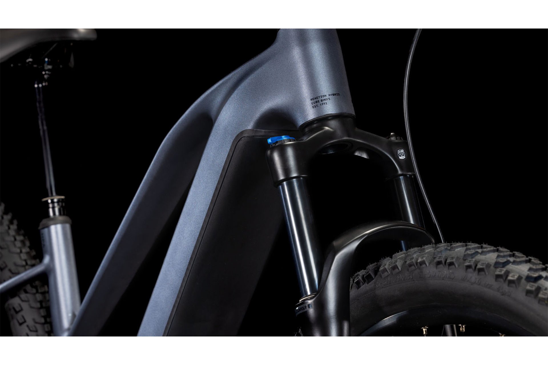 Cube Reaction Hybrid Pro 800 - 800 Wh - 29 Zoll - Damen Sport