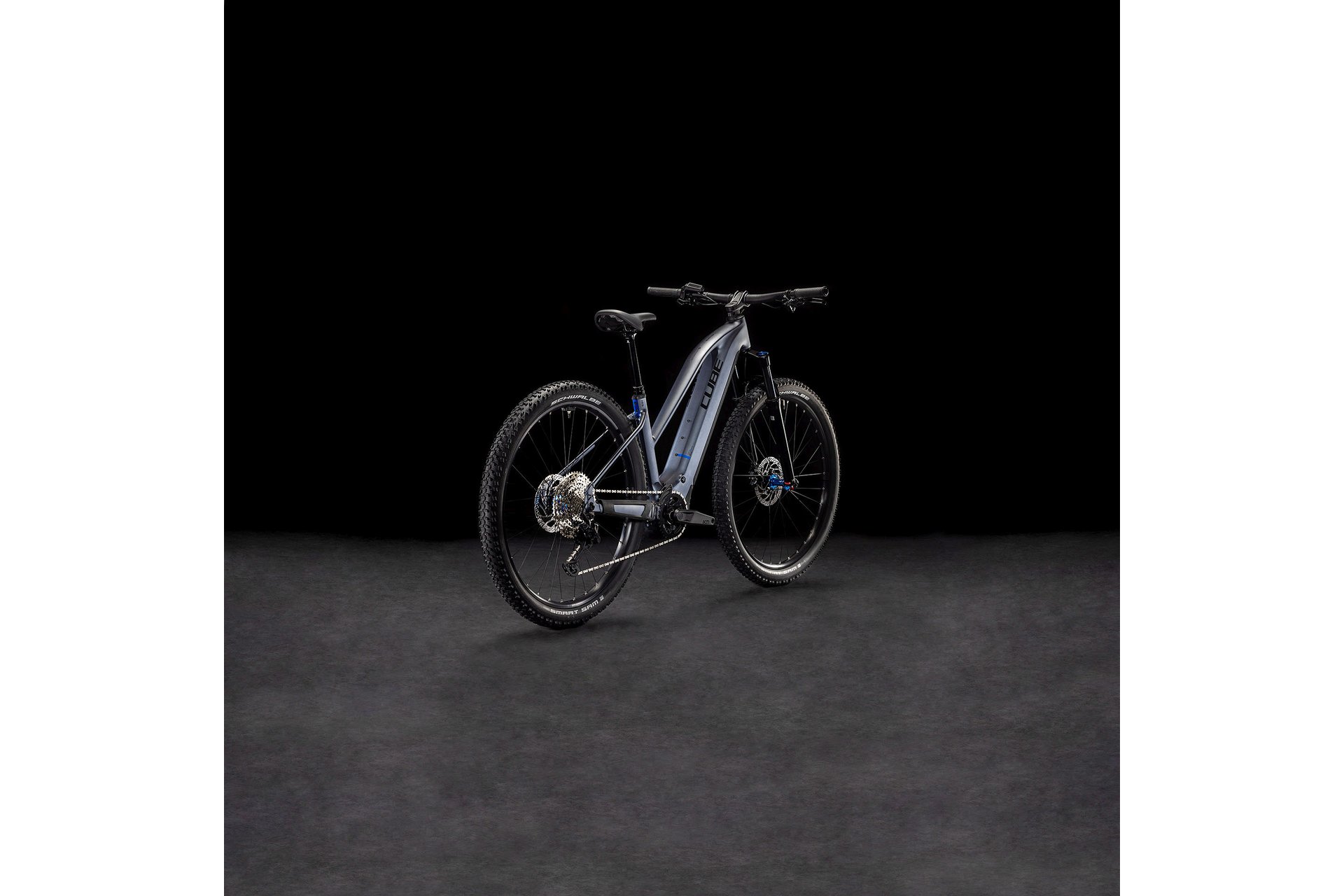 Cube Reaction Hybrid Pro 800 - 800 Wh - 29 Zoll - Damen Sport