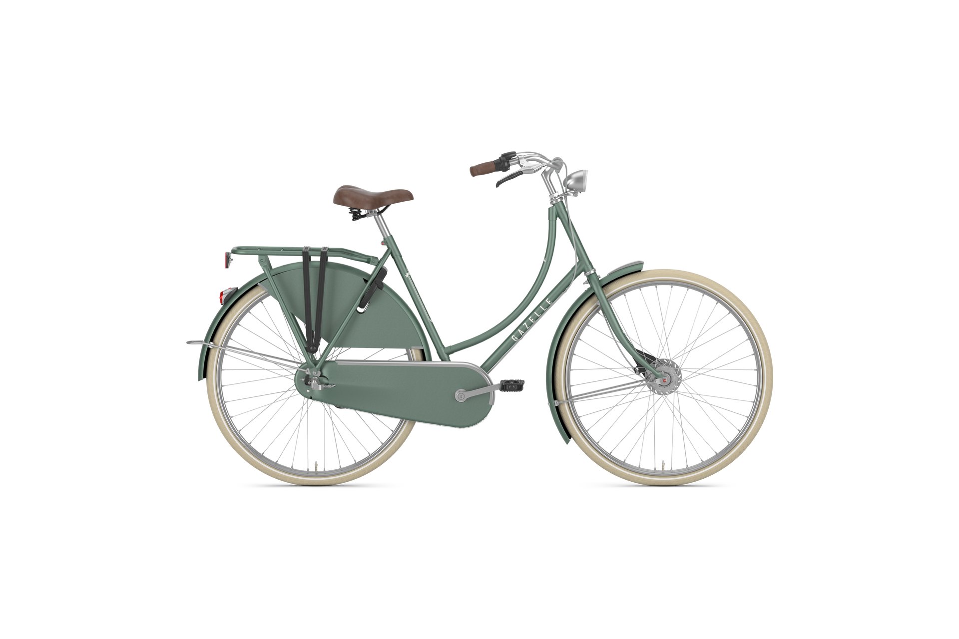 Gazelle Classic RT - 28 Zoll - Tiefeinsteiger - 2025