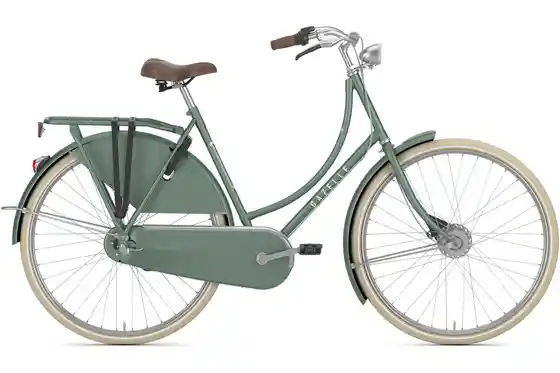 Damen - 28 Zoll - Citybike - Gazelle Classic RT3 - 28 Zoll - Doppelrohr - 2026