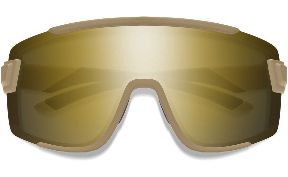 Smith Wildcat Matte Safari - ChromaPop Black Gold