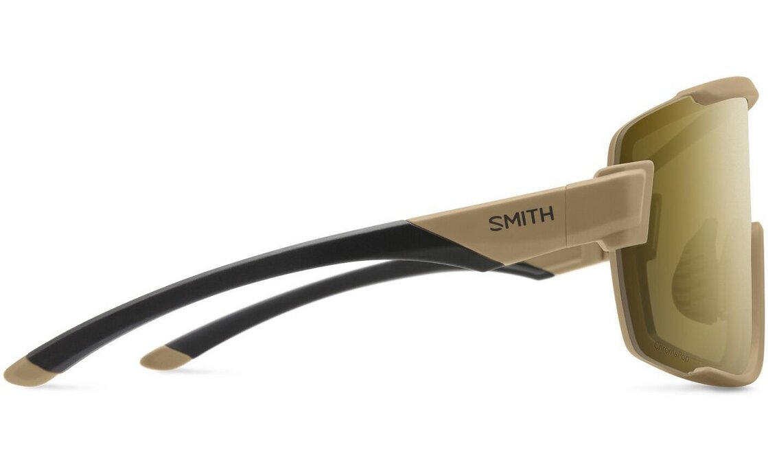 Smith Wildcat Matte Safari - ChromaPop Black Gold