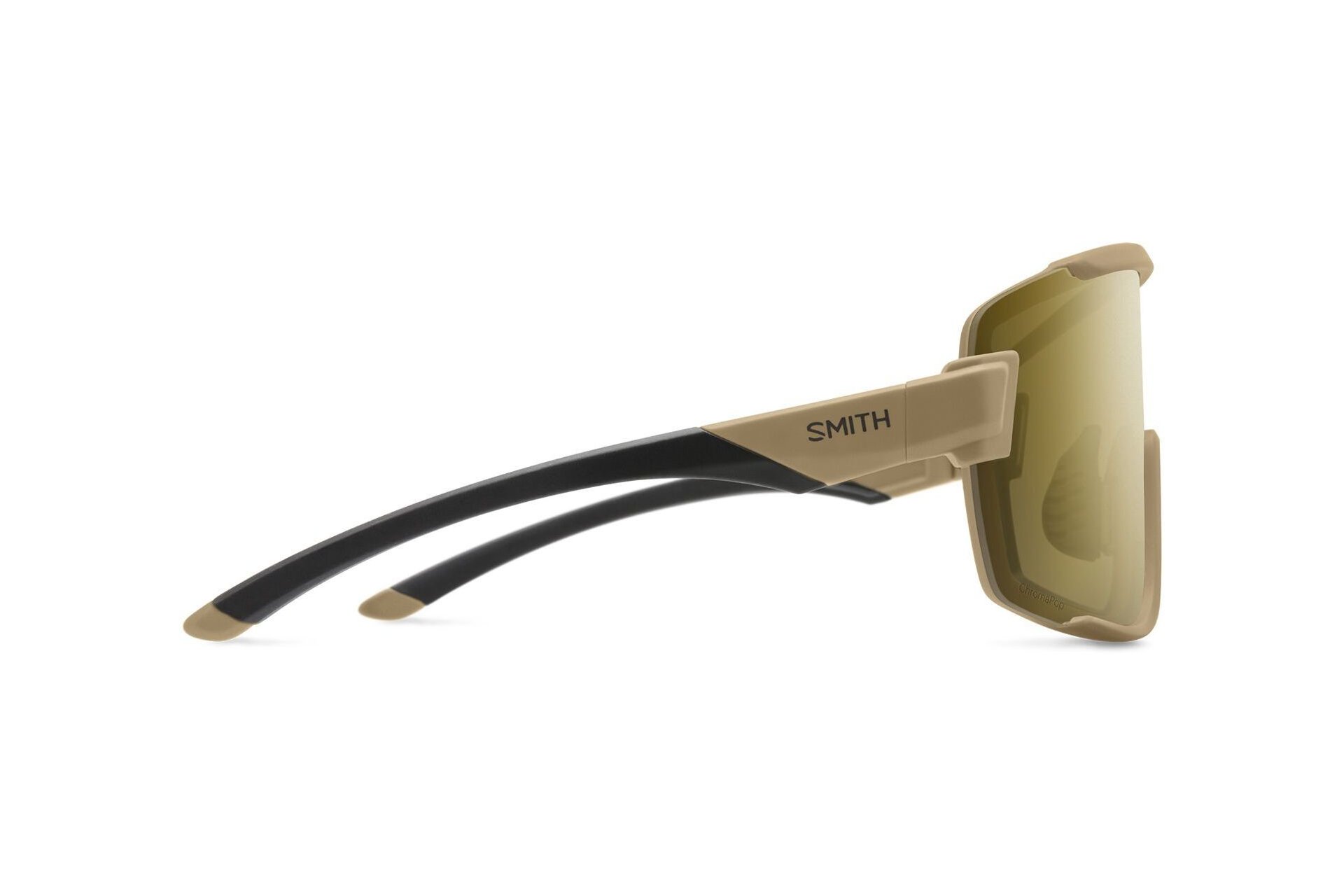 Smith Wildcat Matte Safari - ChromaPop Black Gold