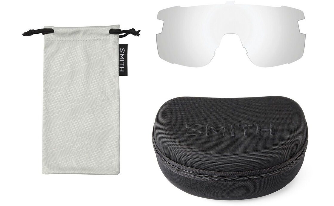 Smith Wildcat Matte Safari - ChromaPop Black Gold