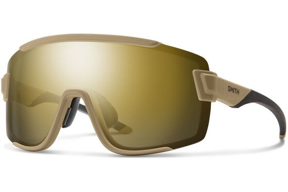 Smith - Smith Wildcat Matte Safari - ChromaPop Black Gold