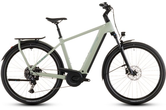 E-Bike-Pedelec - Cube Kathmandu Hybrid ONE 800 - 800 Wh - 28 Zoll - Diamant - 2026