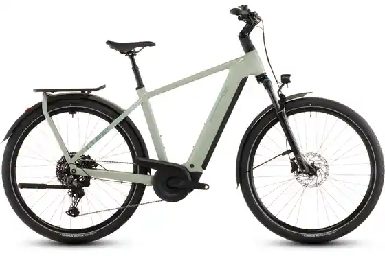 Herren - 28 Zoll - Mittelmotor - E-Bike-Pedelec - Cube Kathmandu Hybrid ONE 800 - 800 Wh - 28 Zoll - Diamant - 2026