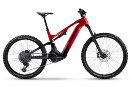 Haibike Allmtn CF 9 - 800 Wh - 29 - 27,5 Zoll - Fully