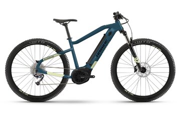 Haibike - E-Bike Hardtail - Haibike HardNine 5 - 500 Wh - 2021 - 29 Zoll - Diamant