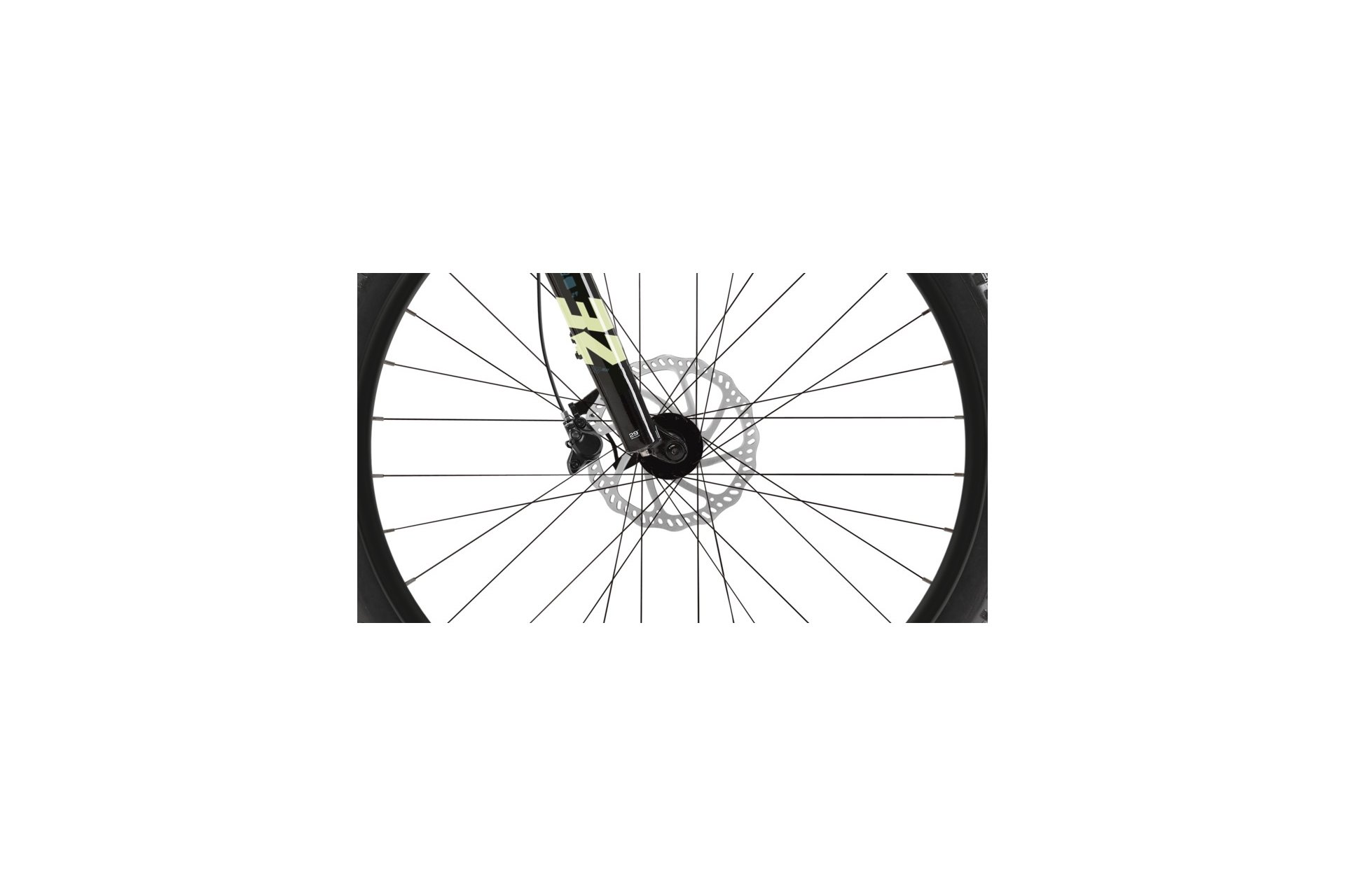 Haibike HardNine 5 - 500 Wh - 29 Zoll - Diamant