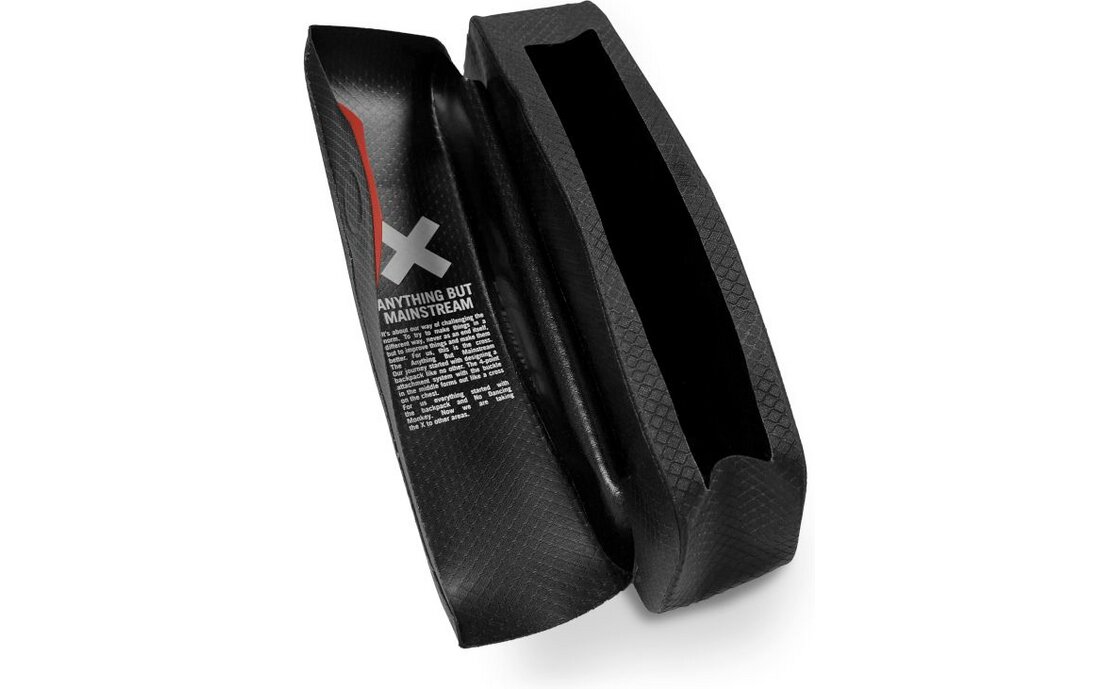 USWE Oberrohrtasche mit Magnetverschluss 1,3 L