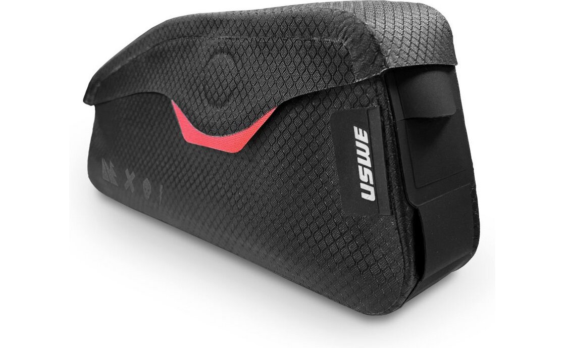 USWE Oberrohrtasche mit Magnetverschluss 1,3 L