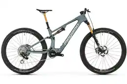 Megamo Reason AIR CRB 00 - 800 Wh - 29 Zoll - Fully