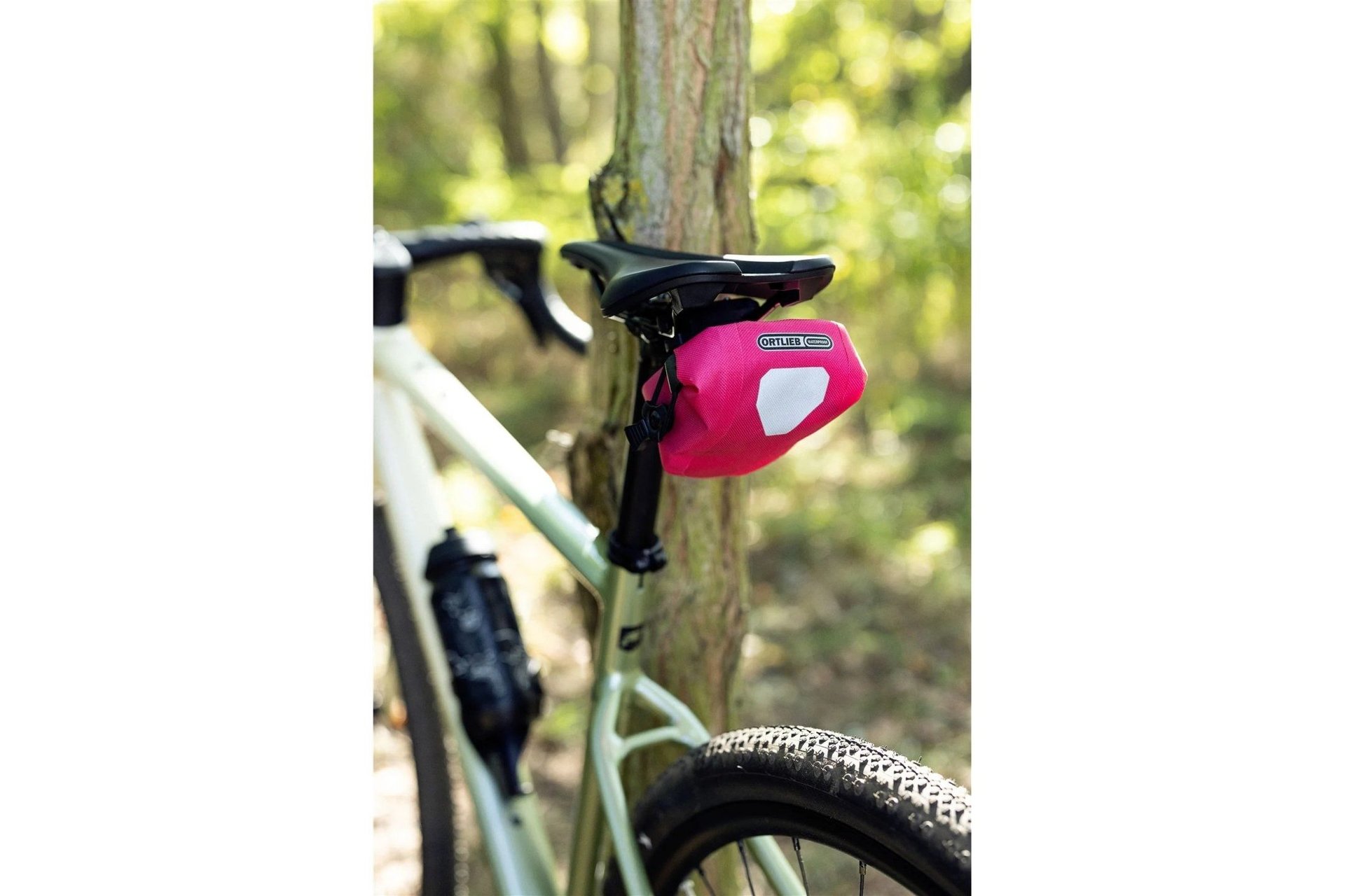 Ortlieb Micro-Bag Cyber Satteltasche 0,5L