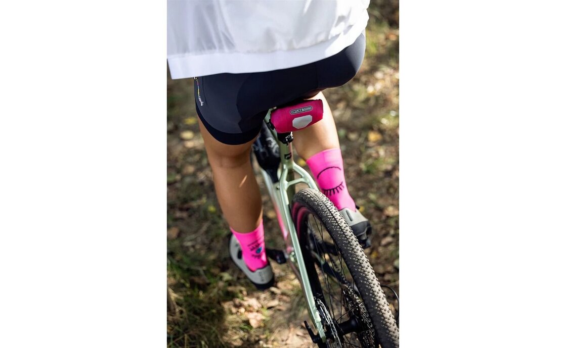 Ortlieb Micro-Bag Cyber Satteltasche 0,5L